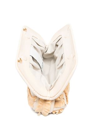 The Bios In Raffia And Vegan Fabric THE MOIRE' | 261WTMB00OIRA0108B